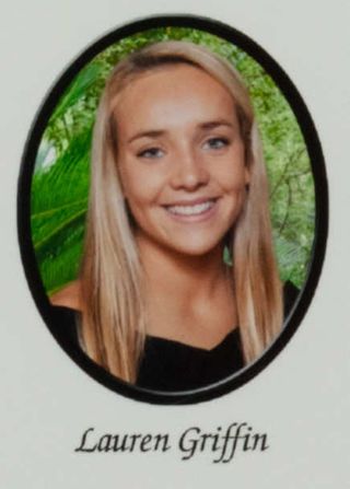 Beta Epsilon Chapter Composite Detail, Lauren Griffin, 2014-2015