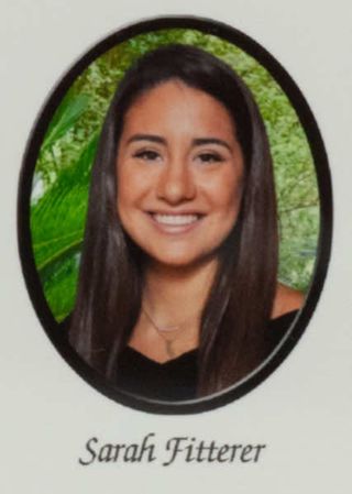 Beta Epsilon Chapter Composite Detail, Sarah Fitterer, 2014-2015
