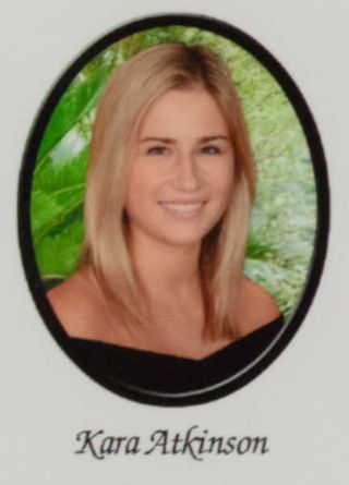 Beta Epsilon Chapter Composite Detail, Kara Atkinson, 2014-2015