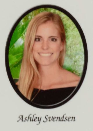 Beta Epsilon Chapter Composite Detail, Ashley Svendsen, 2014-2015