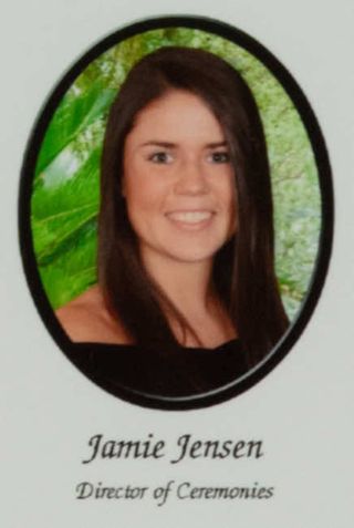 Beta Epsilon Chapter Composite Detail, Jamie Jensen, 2014-2015
