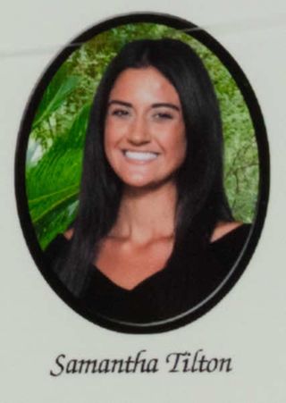Beta Epsilon Chapter Composite Detail, Samantha Tilton, 2014-2015