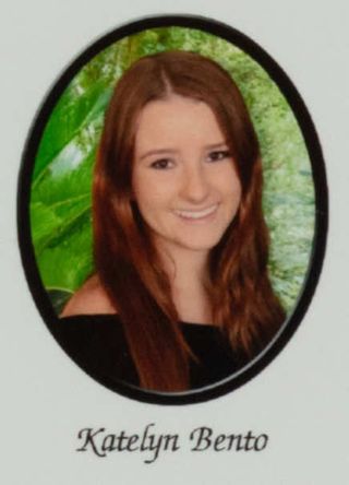 Beta Epsilon Chapter Composite Detail, Katelyn Bento, 2014-2015