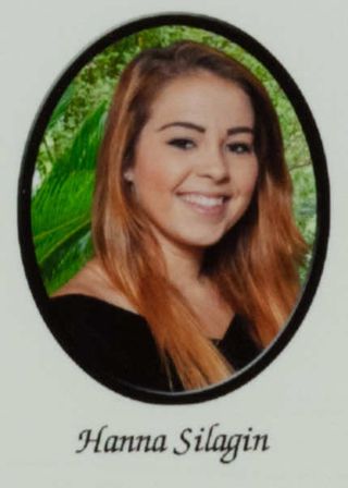 Beta Epsilon Chapter Composite Detail, Hanna Silagin, 2014-2015