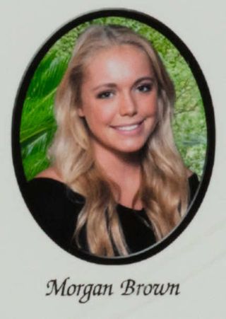 Beta Epsilon Chapter Composite Detail, Morgan Brown, 2014-2015