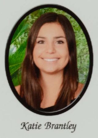 Beta Epsilon Chapter Composite Detail, Katie Brantley, 2014-2015