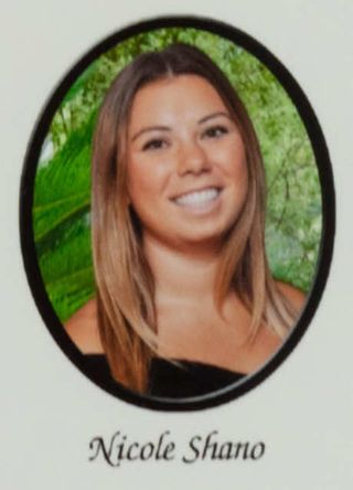 Beta Epsilon Chapter Composite Detail, Nicole Shano, 2014-2015