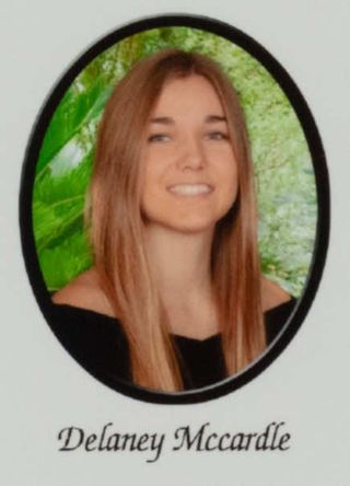 Beta Epsilon Chapter Composite Detail, Delaney McCardle, 2014-2015