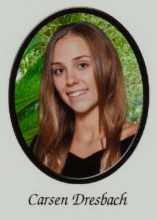 Beta Epsilon Chapter Composite Detail, Carsen Dresbach, 2014-2015