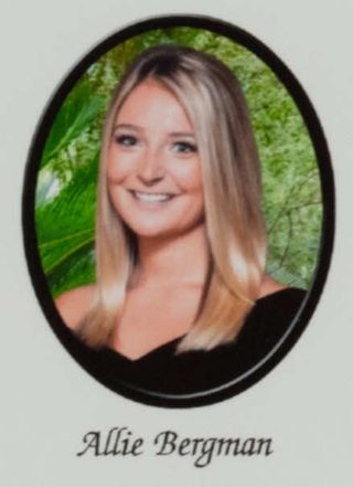 Beta Epsilon Chapter Composite Detail, Allie Bergman, 2014-2015