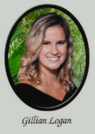 Beta Epsilon Chapter Composite Detail, Gillian Logan, 2014-2015