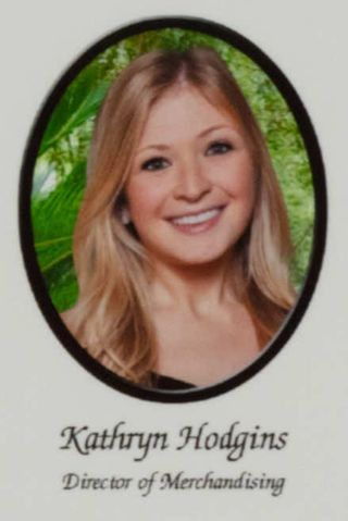 Beta Epsilon Chapter Composite Detail, Kathryn Hodgins, 2014-2015