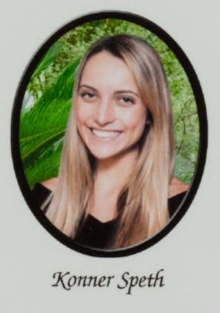 Beta Epsilon Chapter Composite Detail, Konner Speth, 2014-2015