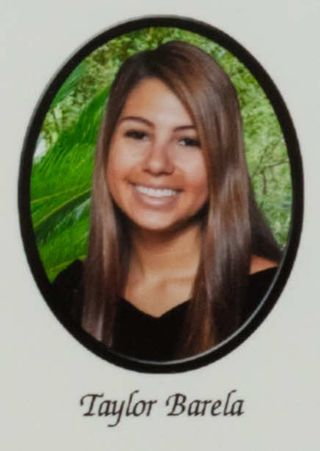 Beta Epsilon Chapter Composite Detail, Taylor Barela, 2014-2015