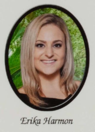 Beta Epsilon Chapter Composite Detail, Erika Harmon, 2014-2015