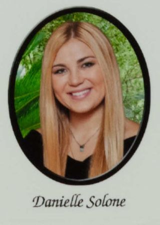 Beta Epsilon Chapter Composite Detail, Danielle Solone, 2014-2015