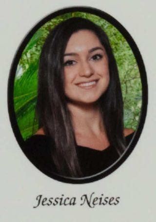 Beta Epsilon Chapter Composite Detail, Jessica Neises, 2014-2015