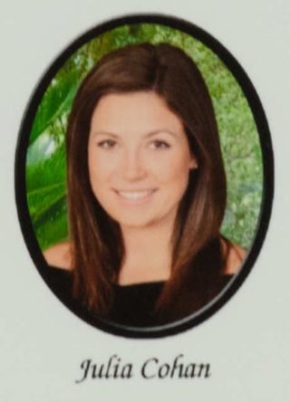 Beta Epsilon Chapter Composite Detail, Julia Cohan, 2014-2015