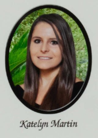 Beta Epsilon Chapter Composite Detail, Katelyn Martin, 2014-2015