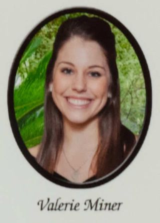 Beta Epsilon Chapter Composite Detail, Valerie Miner, 2014-2015