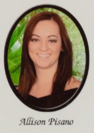 Beta Epsilon Chapter Composite Detail, Allison Pisano, 2014-2015