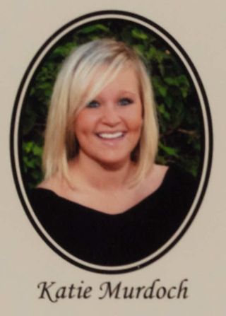 Beta Epsilon Chapter Composite Detail, Katie Murdoch, 2008-2009
