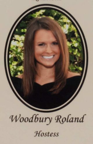 Beta Epsilon Chapter Composite Detail, Woodbury Roland, 2008-2009