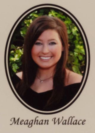 Beta Epsilon Chapter Composite Detail, Meaghan Wallace, 2008-2009