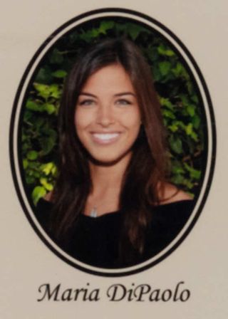 Beta Epsilon Chapter Composite Detail, Maria DiPaolo, 2008-2009