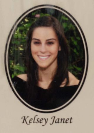 Beta Epsilon Chapter Composite Detail, Kelsey Janet, 2008-2009