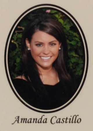 Beta Epsilon Chapter Composite Detail, Amanda Castillo, 2008-2009