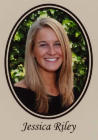 Beta Epsilon Chapter Composite Detail, Jessica Riley, 2008-2009