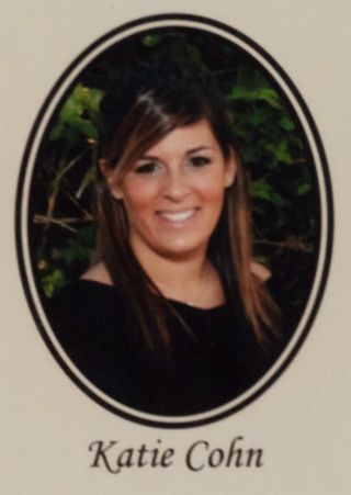 Beta Epsilon Chapter Composite Detail, Katie Cohn, 2008-2009