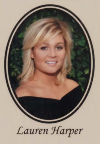 Beta Epsilon Chapter Composite Detail, Lauren Harper, 2008-2009