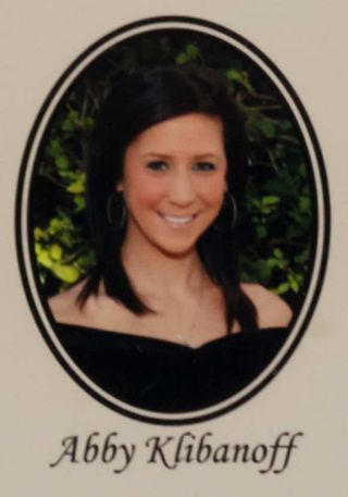 Beta Epsilon Chapter Composite Detail, Abby Klibanoff, 2008-2009