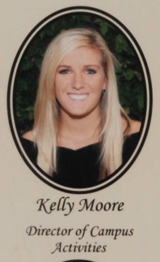 Beta Epsilon Chapter Composite Detail, Kelly Moore, 2008-2009