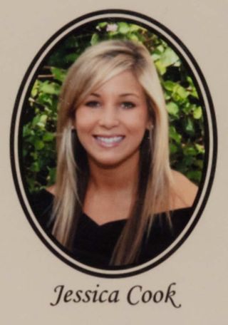 Beta Epsilon Chapter Composite Detail, Jessica Cook, 2008-2009