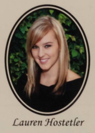 Beta Epsilon Chapter Composite Detail, Lauren Hostetler, 2008-2009