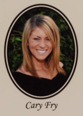 Beta Epsilon Chapter Composite Detail, Cary Fry, 2008-2009