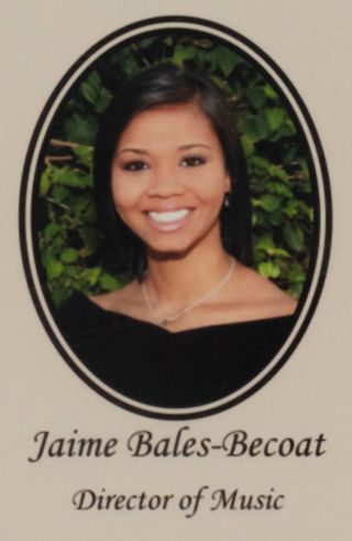 Beta Epsilon Chapter Composite Detail, Jaime Bales-Becoat, 2008-2009