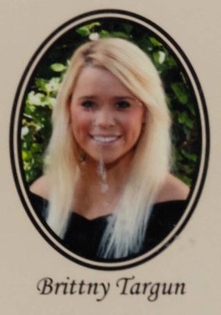 Beta Epsilon Chapter Composite Detail, Brittany Targun, 2008-2009