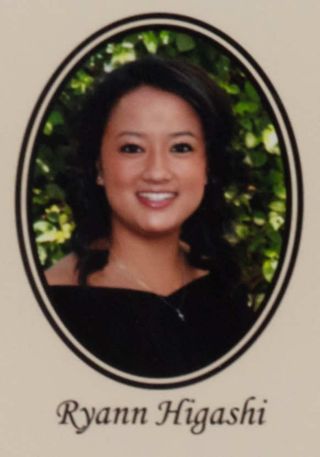 Beta Epsilon Chapter Composite Detail, Ryann Higashi, 2008-2009