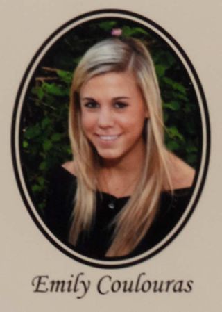 Beta Epsilon Chapter Composite Detail, Emily Coulouras, 2008-2009