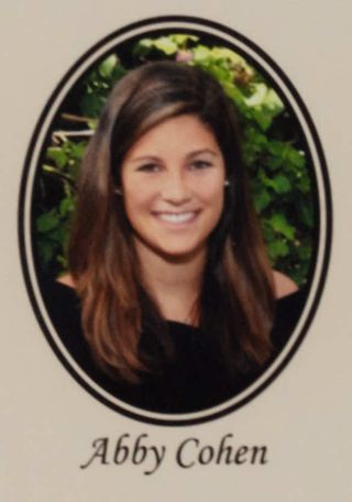 Beta Epsilon Chapter Composite Detail, Abby Cohen, 2008-2009