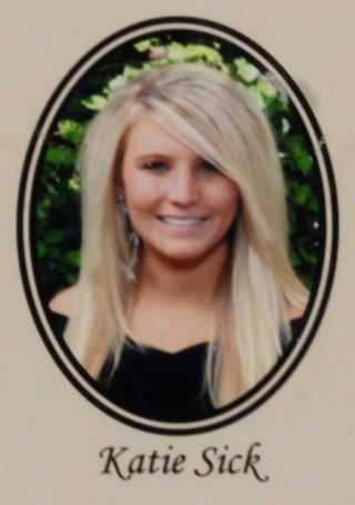 Beta Epsilon Chapter Composite Detail, Katie Sick, 2008-2009