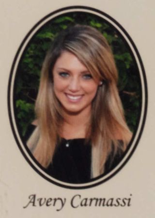 Beta Epsilon Chapter Composite Detail, Avery Carmassi, 2008-2009