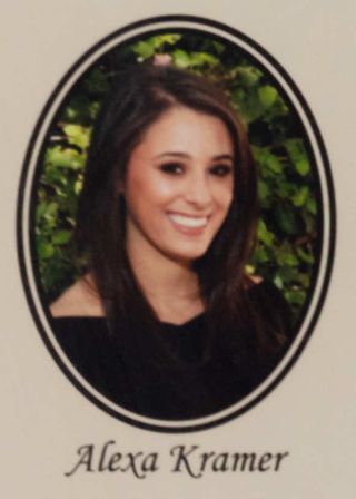 Beta Epsilon Chapter Composite Detail, Alexa Kramer, 2008-2009