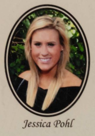 Beta Epsilon Chapter Composite Detail, Jessica Pohl, 2008-2009