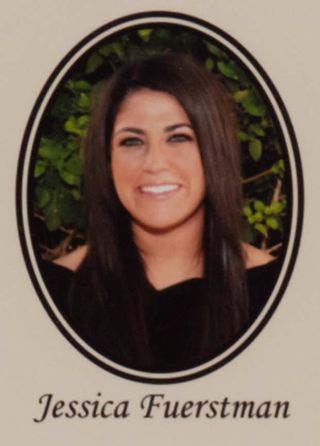 Beta Epsilon Chapter Composite Detail, Jessica Fuerstman, 2008-2009