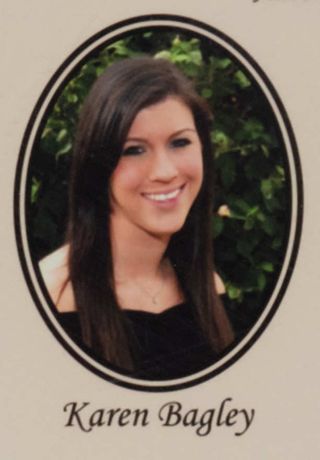 Beta Epsilon Chapter Composite Detail, Karen Bagley, 2008-2009